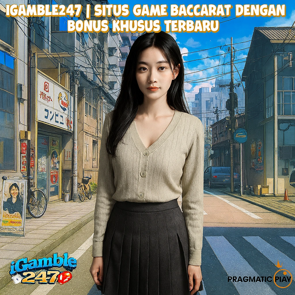 Daftar IGAMBLE247