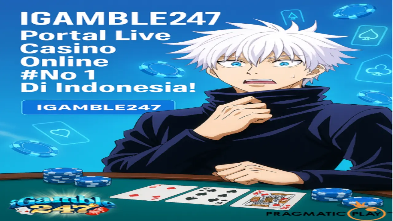 Daftar IGAMBLE247