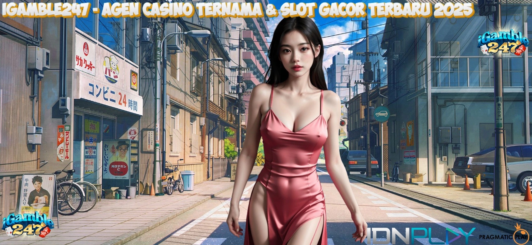 Daftar IGAMBLE247