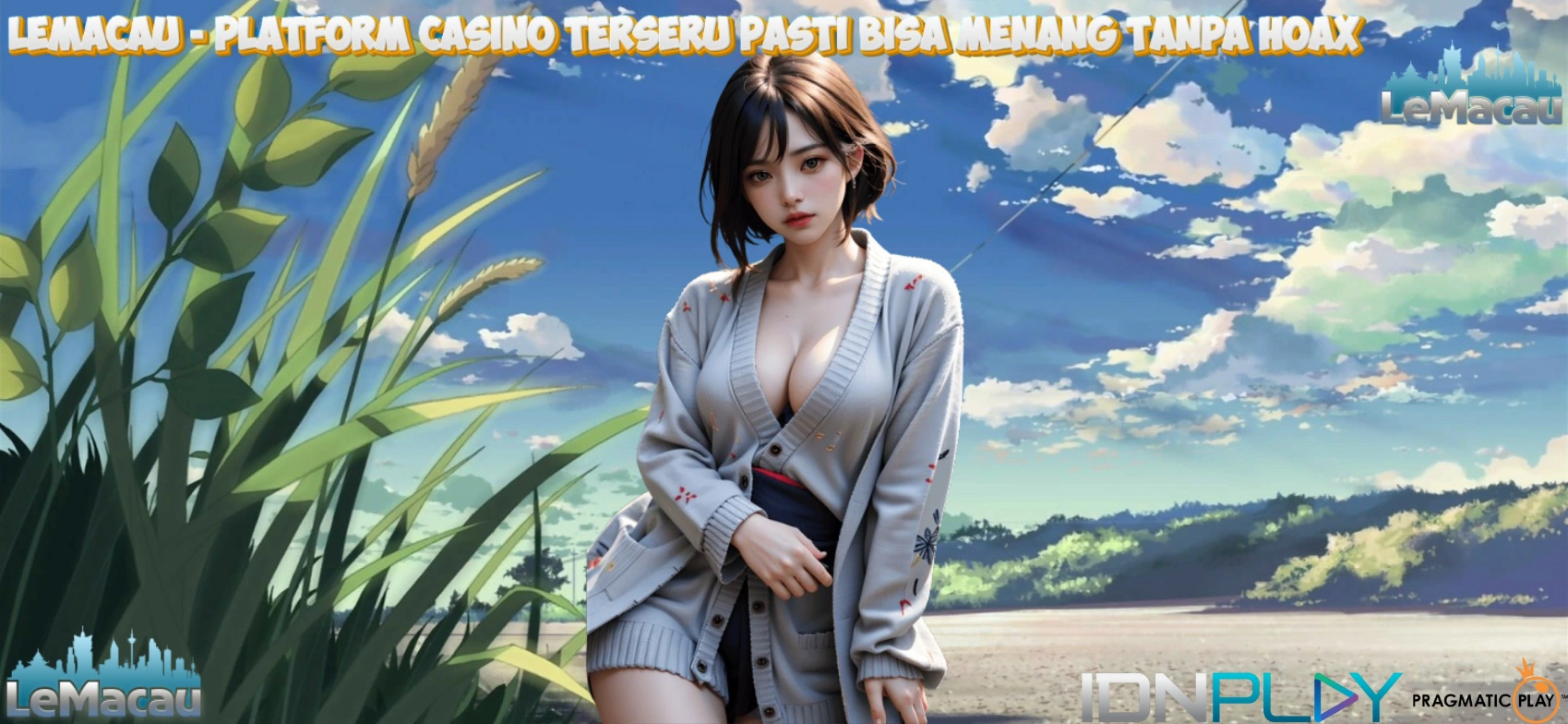 Daftar LEMACAU